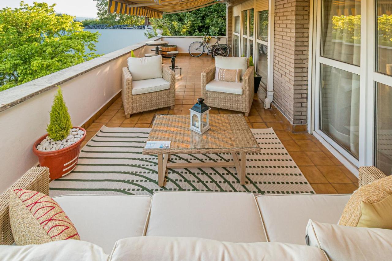 El Apartamento De San Pelayo Con Garaje By Just Room Santander Exterior photo