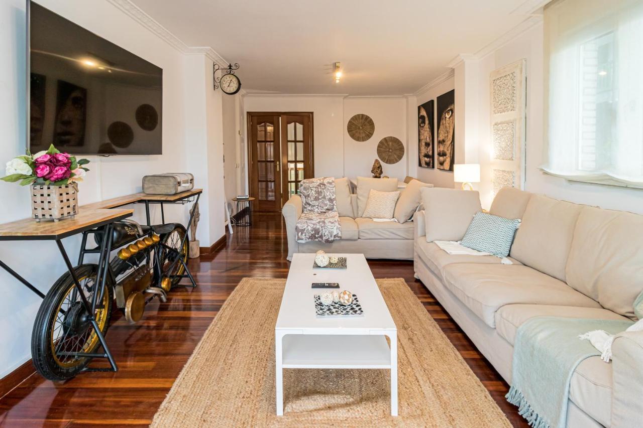 El Apartamento De San Pelayo Con Garaje By Just Room Santander Exterior photo