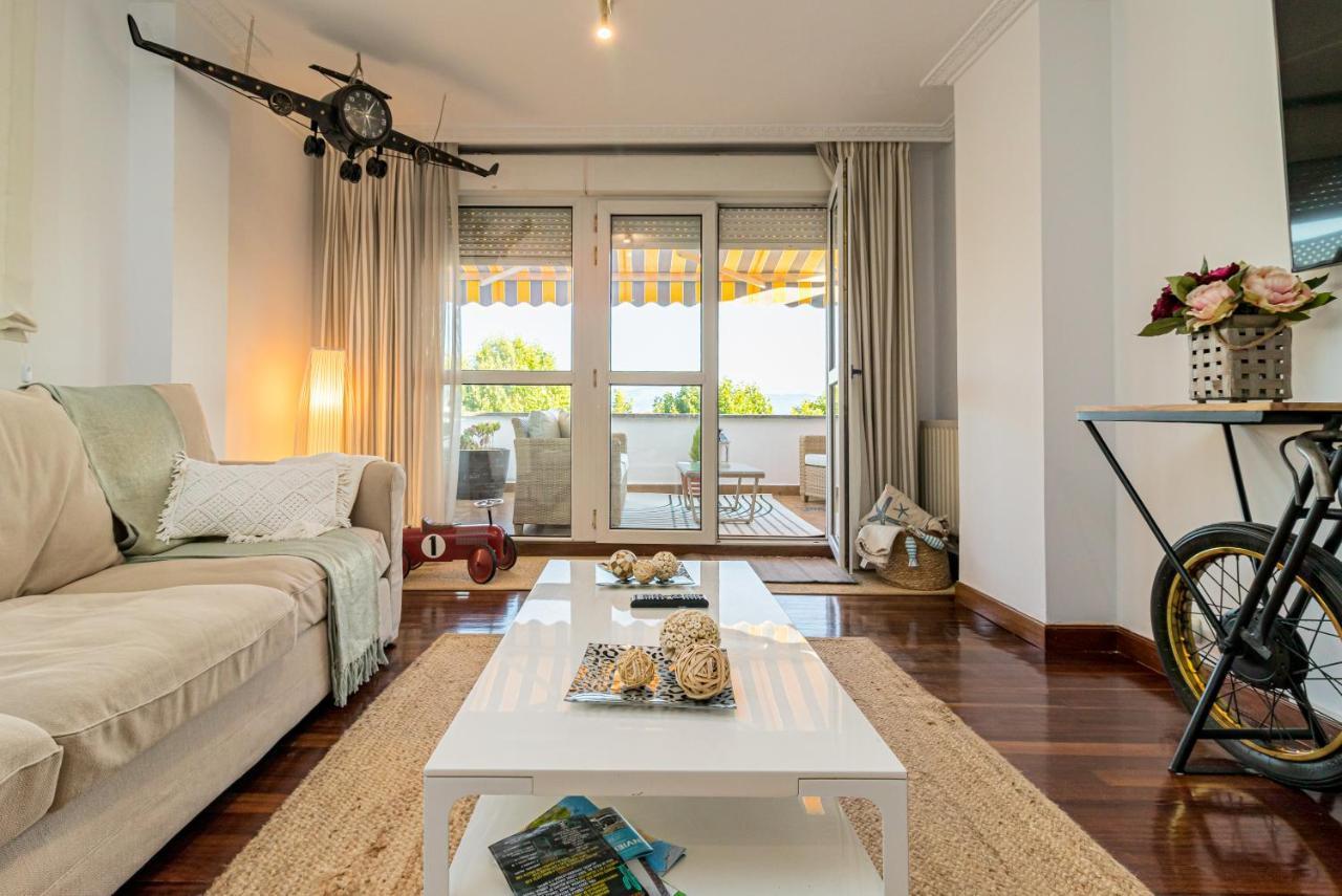 El Apartamento De San Pelayo Con Garaje By Just Room Santander Exterior photo