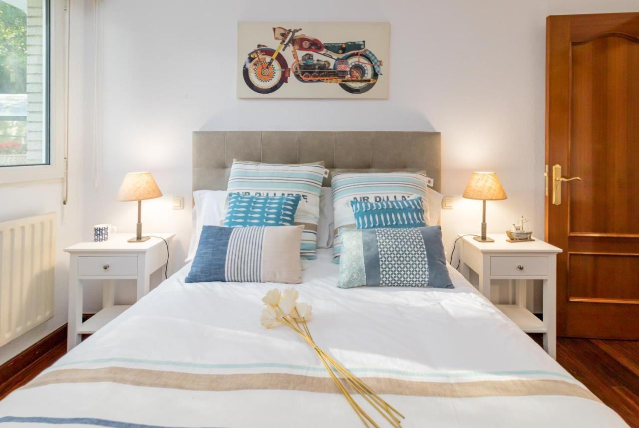 El Apartamento De San Pelayo Con Garaje By Just Room Santander Exterior photo