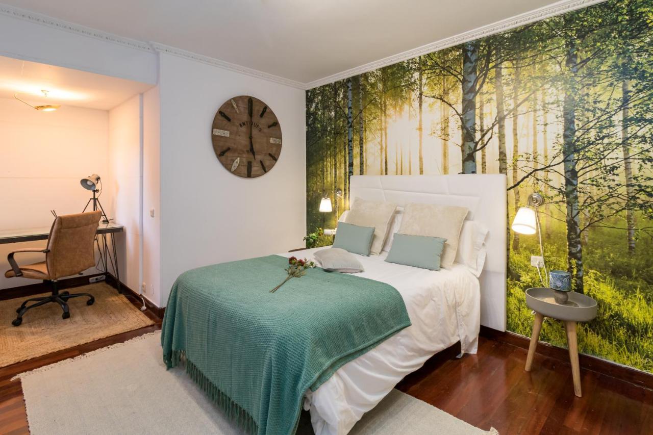 El Apartamento De San Pelayo Con Garaje By Just Room Santander Exterior photo