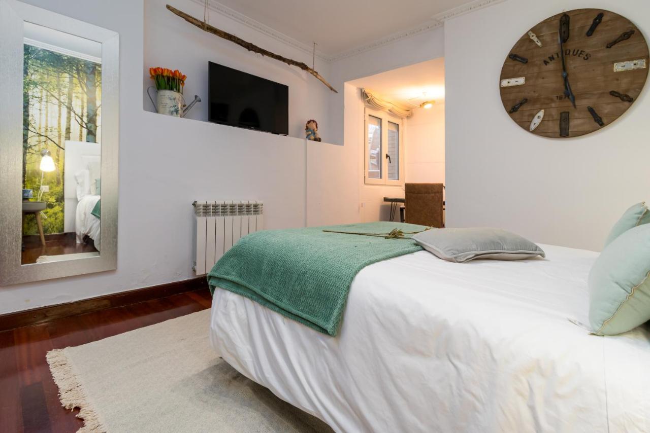 El Apartamento De San Pelayo Con Garaje By Just Room Santander Exterior photo