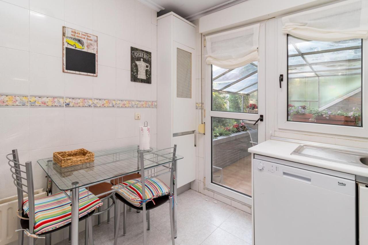 El Apartamento De San Pelayo Con Garaje By Just Room Santander Exterior photo